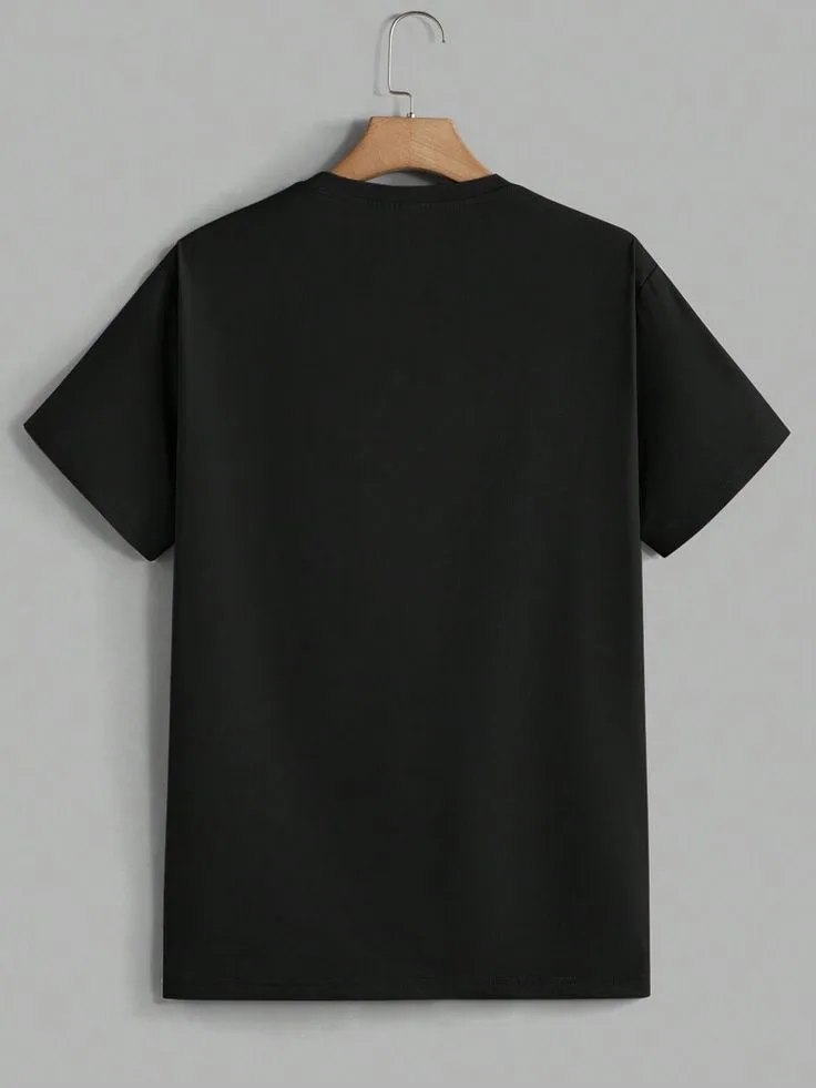 Essential White Cotton T-Shirt image 2